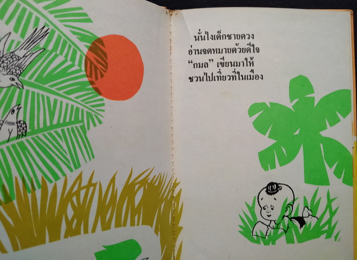 เด็กชายดวงเข้าเมือง (ปกแข็ง)