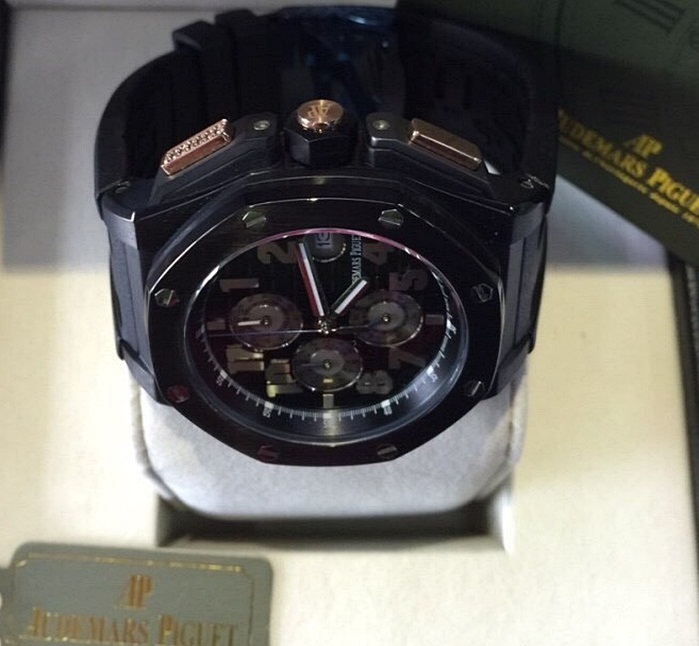 นาฬิกา Audemars Piguet Royal Oak Offshore เกรด Mirror ที่สุดยอดแห่งดีไซร์