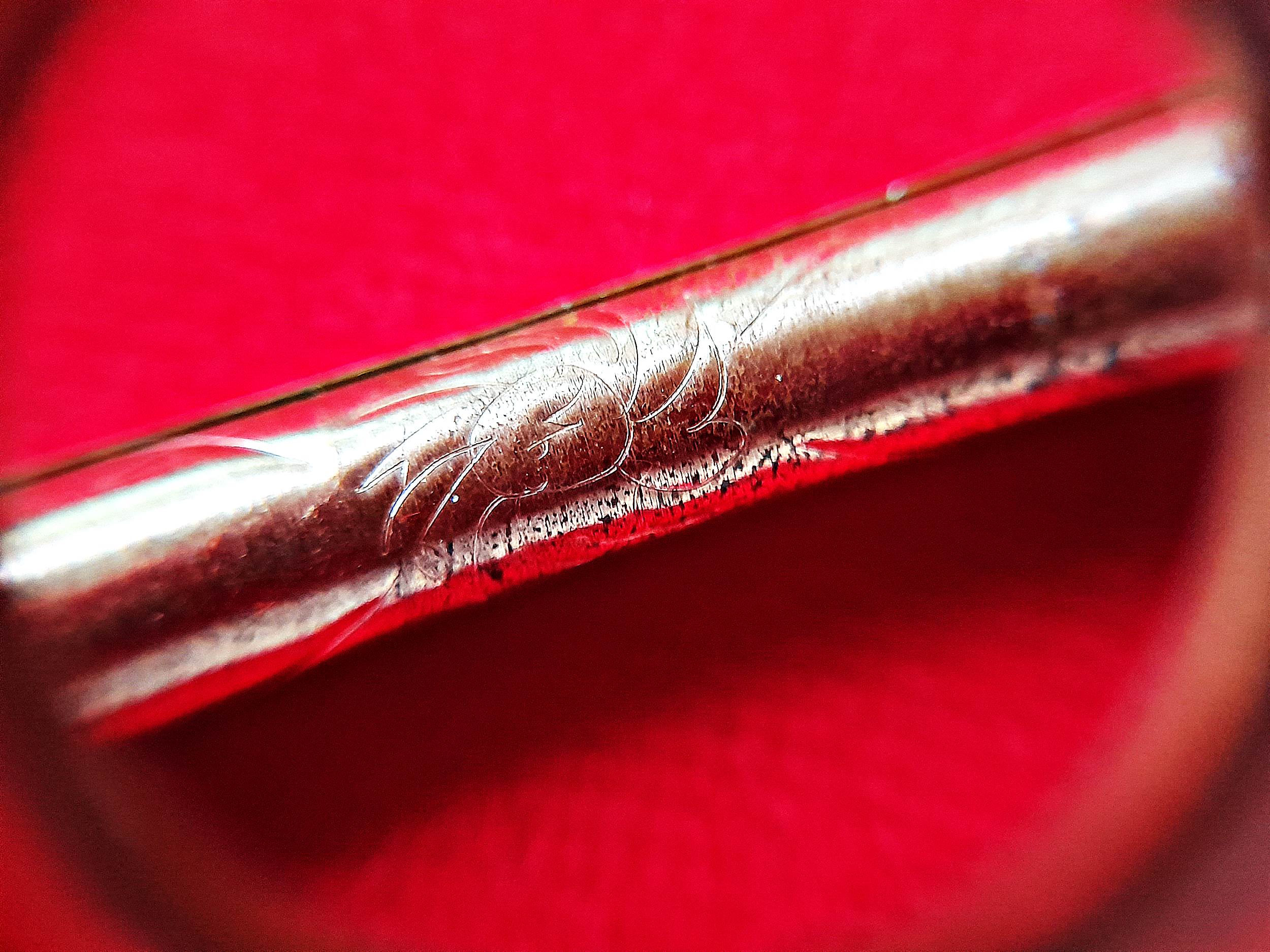 #ตะกรุดแสงสะท้อน (มหาสะท้อน) เนื้อทองแดง ปี2564 #รับประกันแท้ - พระอาจารย์ชลเทพ(พระอาจารย์เอราวัณ)