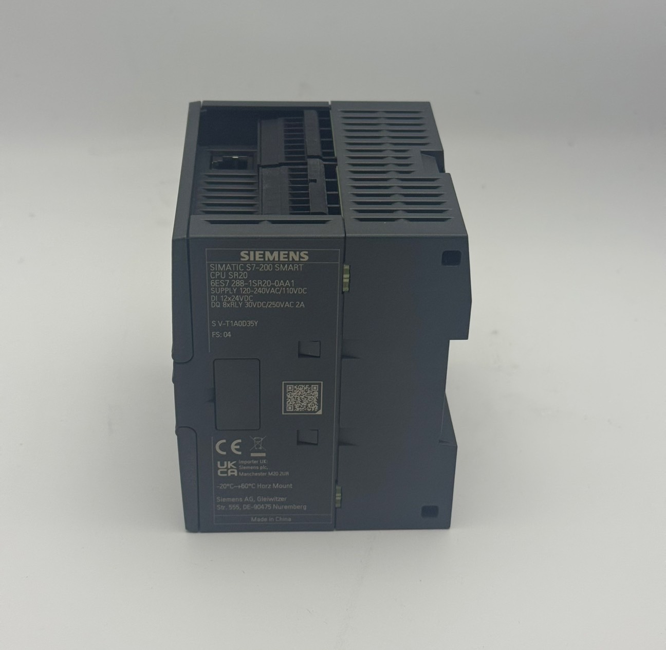 Siemens SIMATIC S7-200 6ES7288-1SR20-0AA1