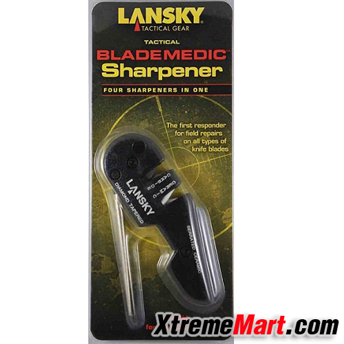 ที่ลับมีด Lansky Blade Medic Knife Sharpener (ของแท้จาก USA)