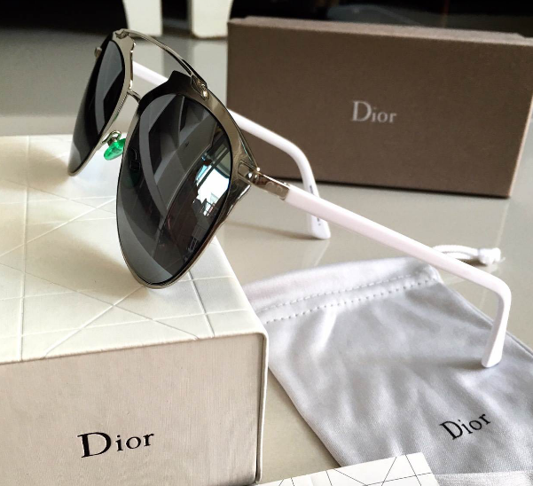 แว่น dior reflected 52 mm แบบ justin bieber, hilary duff มีหลายสี