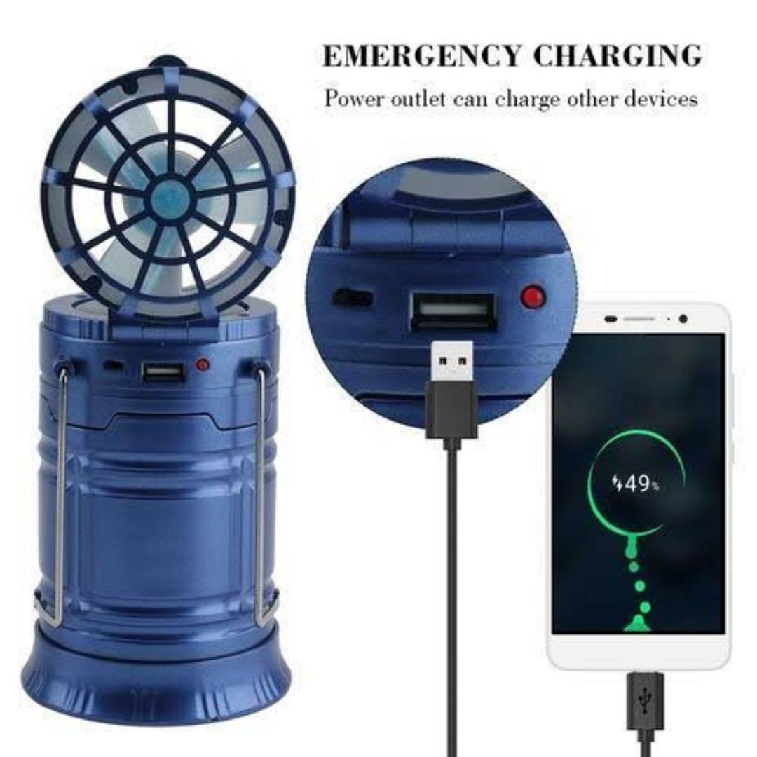 โคมไฟแคมป์ปิ้ง4in1 Magic cool camping lights 5806F/5807Fโคมไฟฉุกเฉินเอนกประสงค์