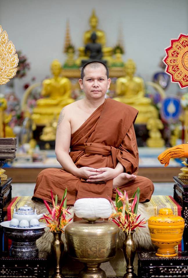 ท้าวเวสสุวรรณ นาดสูง 9 นิ้ว วัดสุทธาวาส วิปัสสนา หลวงพ่อรักษ์