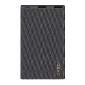 แบตสำรอง Eloop Orsen E12 Pro 11000 mAh ชาร์จเร็ว PD 20W