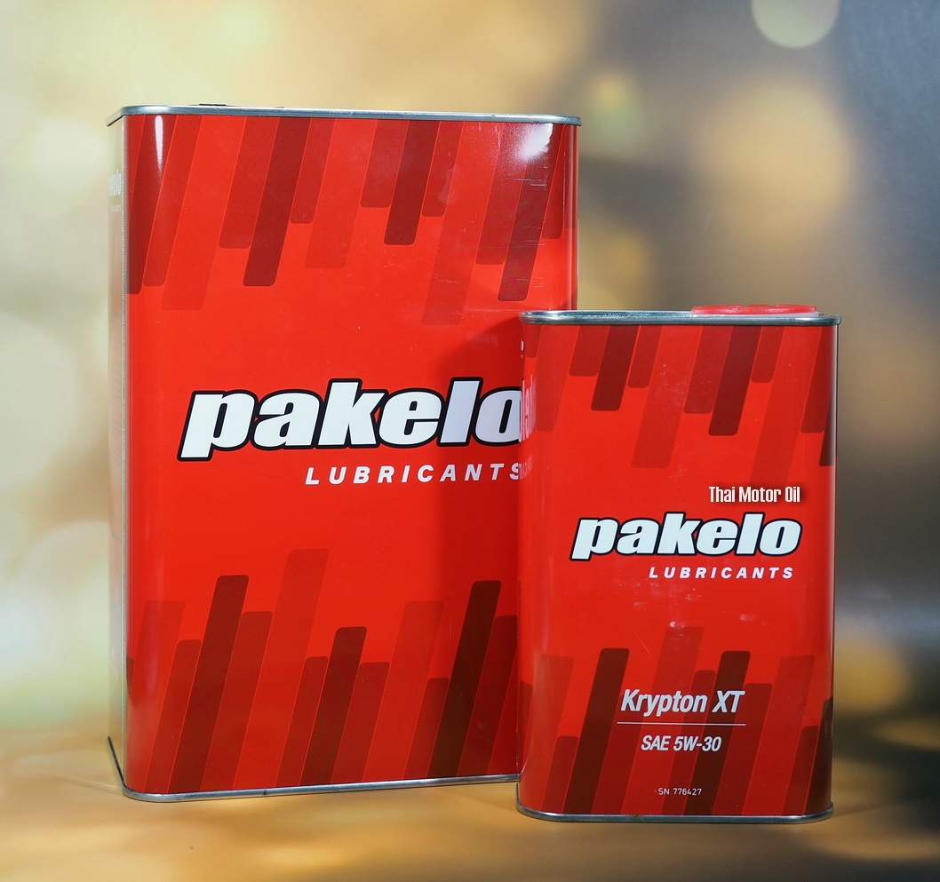 Pakelo Krypton XT 5W-30