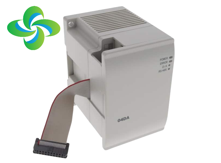 Delta Analog I/O Module Output Model:DVP04DA-H2