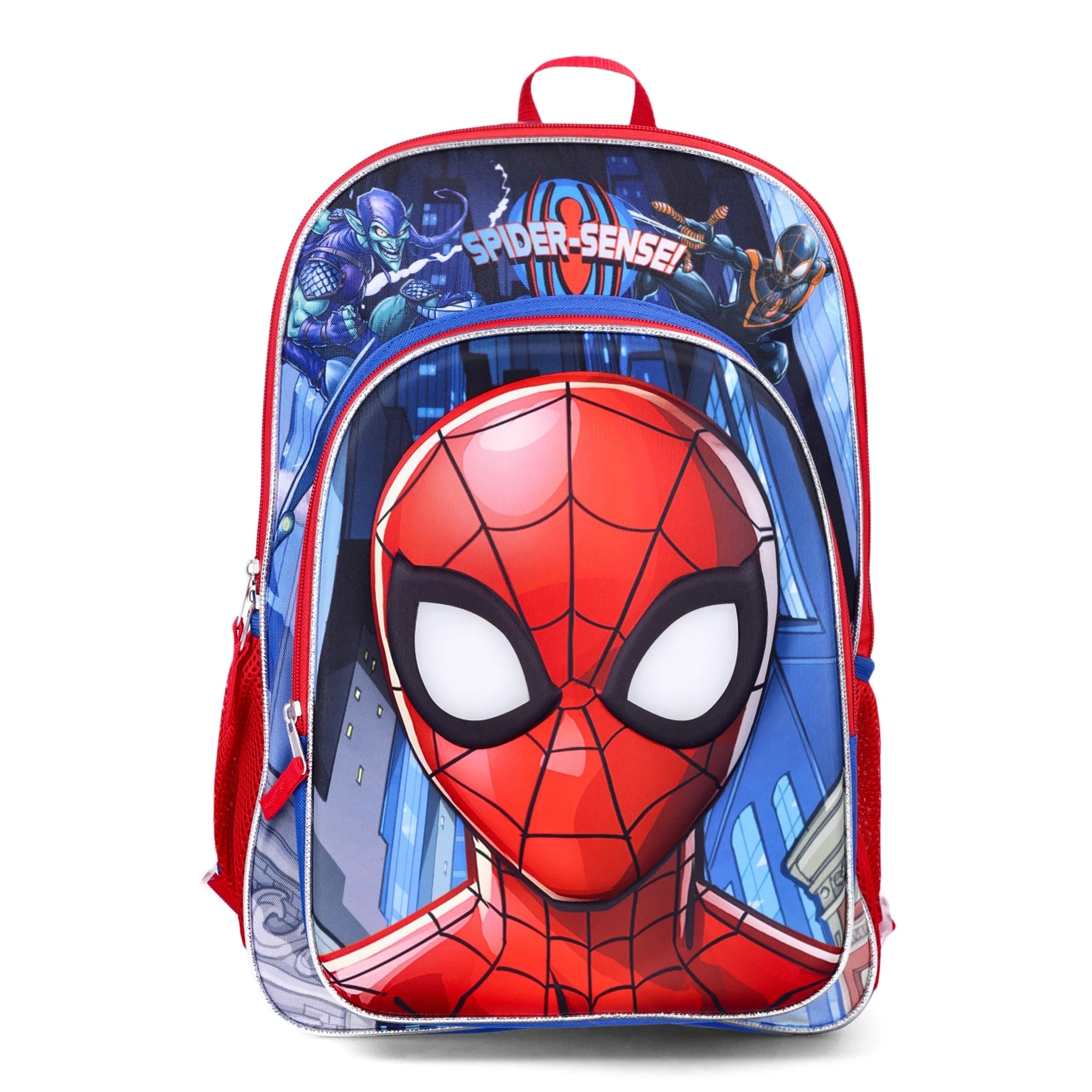 กระเป๋าเป้สะพายหลัง Spider-Man 17" Light-Up Backpack