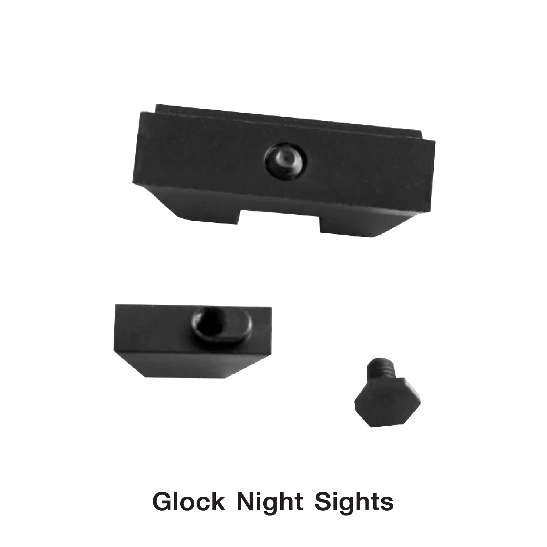 🇹🇭⫸ Glock Night sights