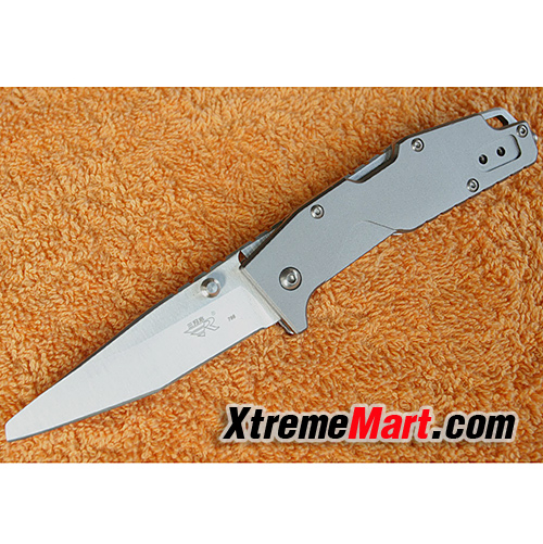 มีดพับ SANRENMU Back Lock Multifunction Tools Folding Knife LG-788