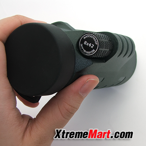 กล้องส่องทางไกลตาเดียว Kunming Shuntu Quality Shark Asika 8x42