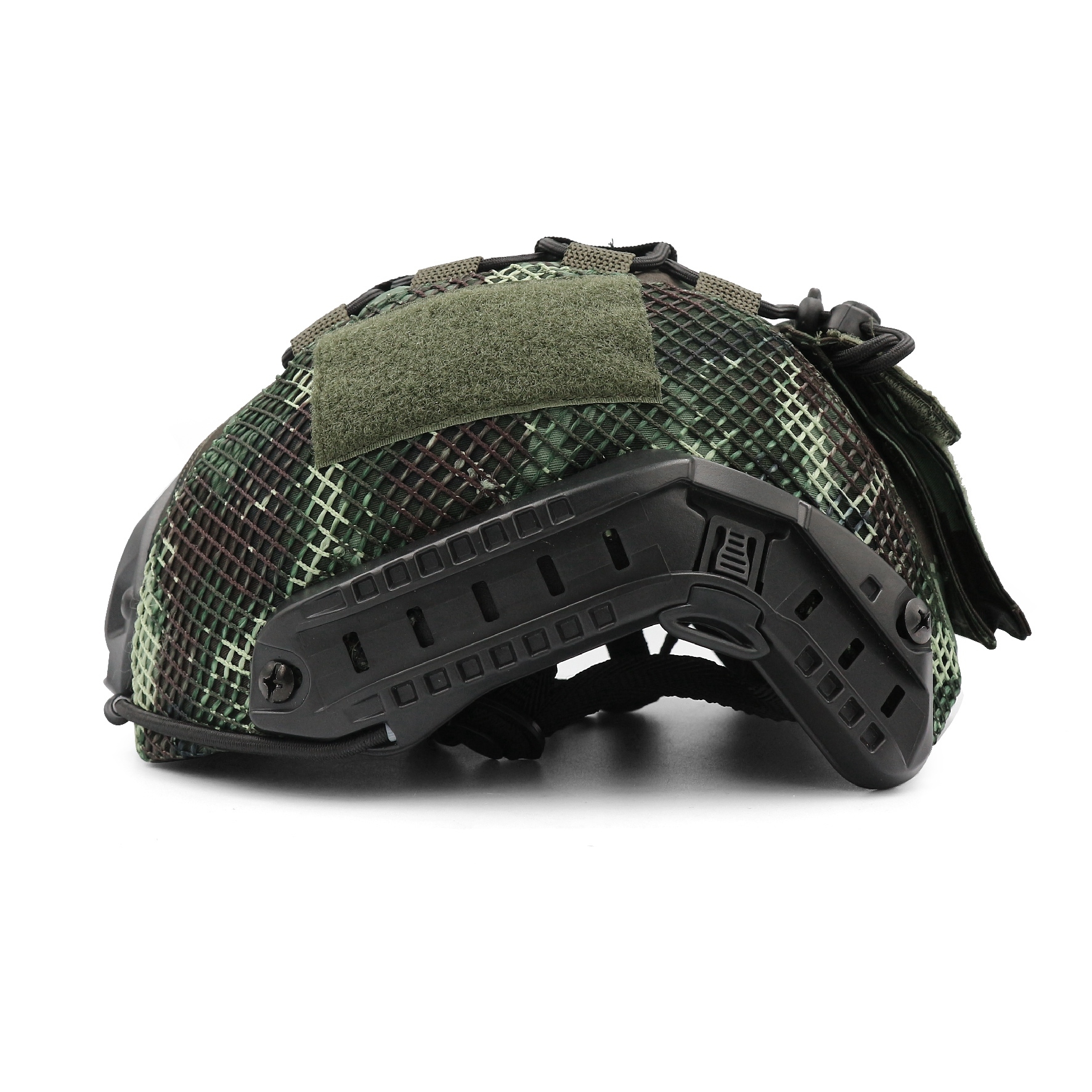 🇹🇭⫸ SUPER SET หมวกฟาส **พร้อมติดตั้ง**