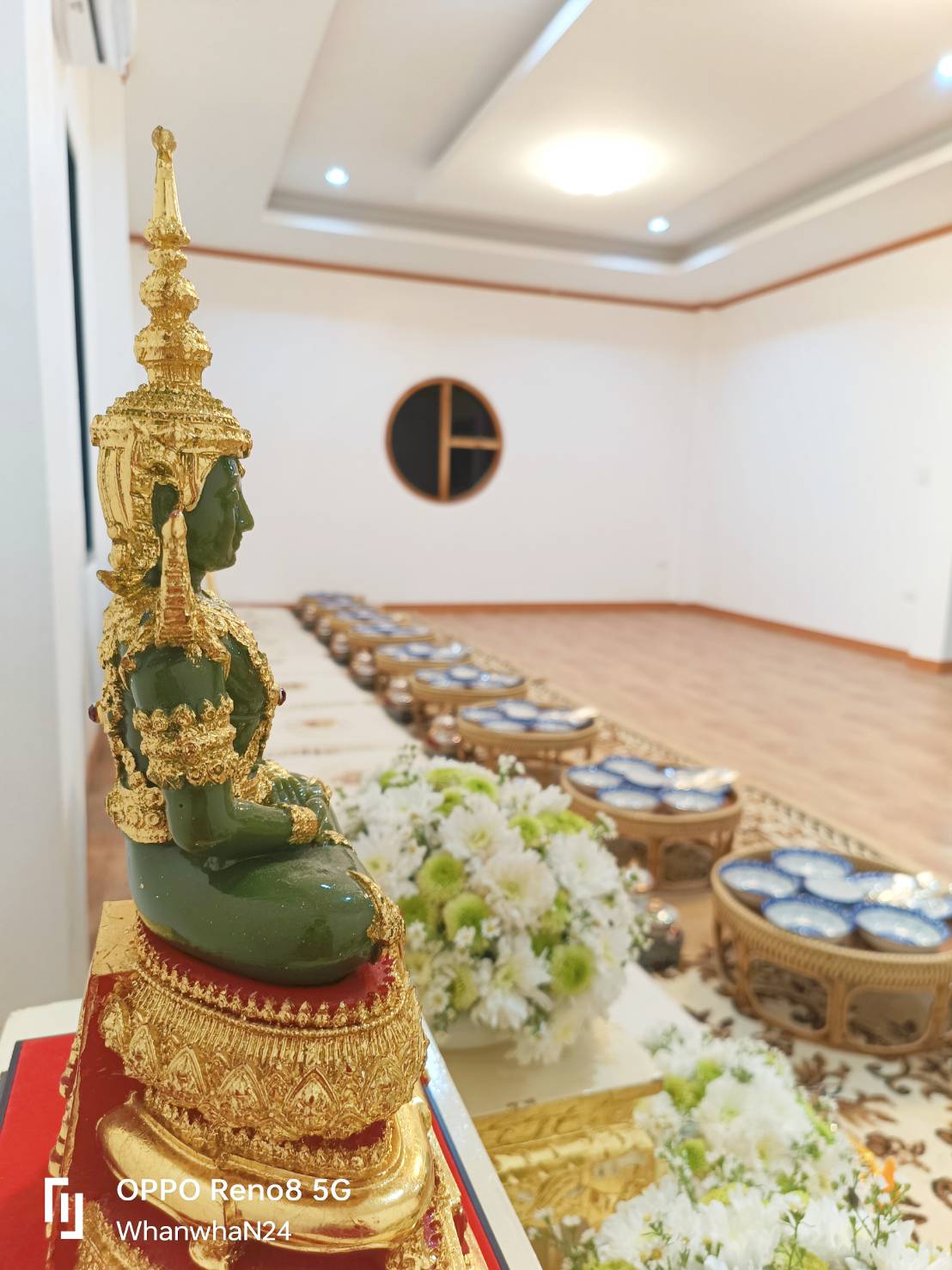 รับจัดทำบุญเลี้ยงพระ