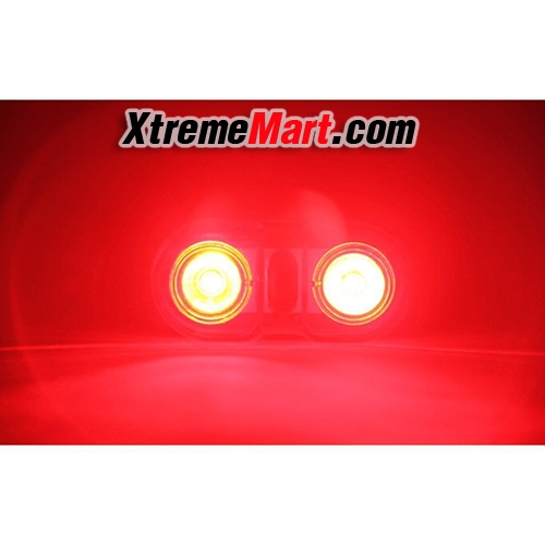 ไฟท้ายจักรยาน RAYPAL-2232 Super Bright Bicycle Lights 3 Modes 3 LEDs Bike Tail Light Lamp LED Cycling Bicycle Taillight Safty Warning Rear