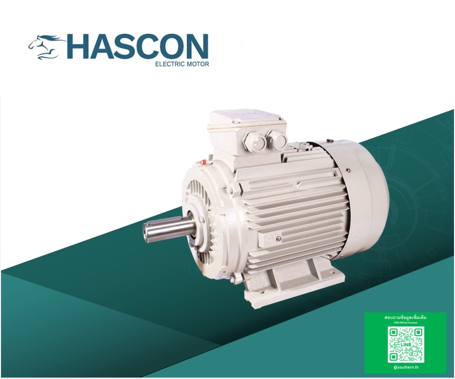 Hascon electric motor Model:HA632-4 ,0.18kw 220/380V 1320 r/min