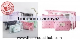 L92-035-CP-001_,กระเป๋า .รับผลิตกระเป๋าเครื่องสําอาง,ขายกระเป๋า .ของพรีเมี่ยม, ของที่ระลึก,