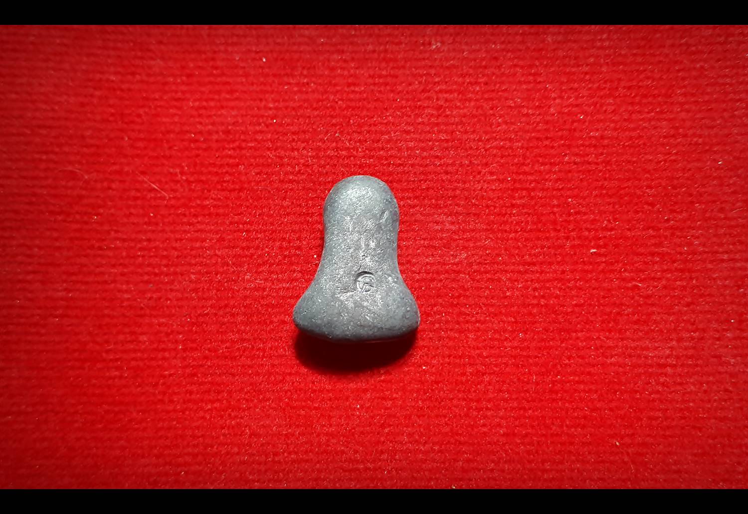 พระปิดตา หลวงปู่เอี่ยม วัดโคนอน เนื้อตะกั่ว ตอกโค็ด ปี2515 (หลวงปู่โต๊ะ วัดประดู่ฉิมพลี เป็นประธานในการปลุกเสก)