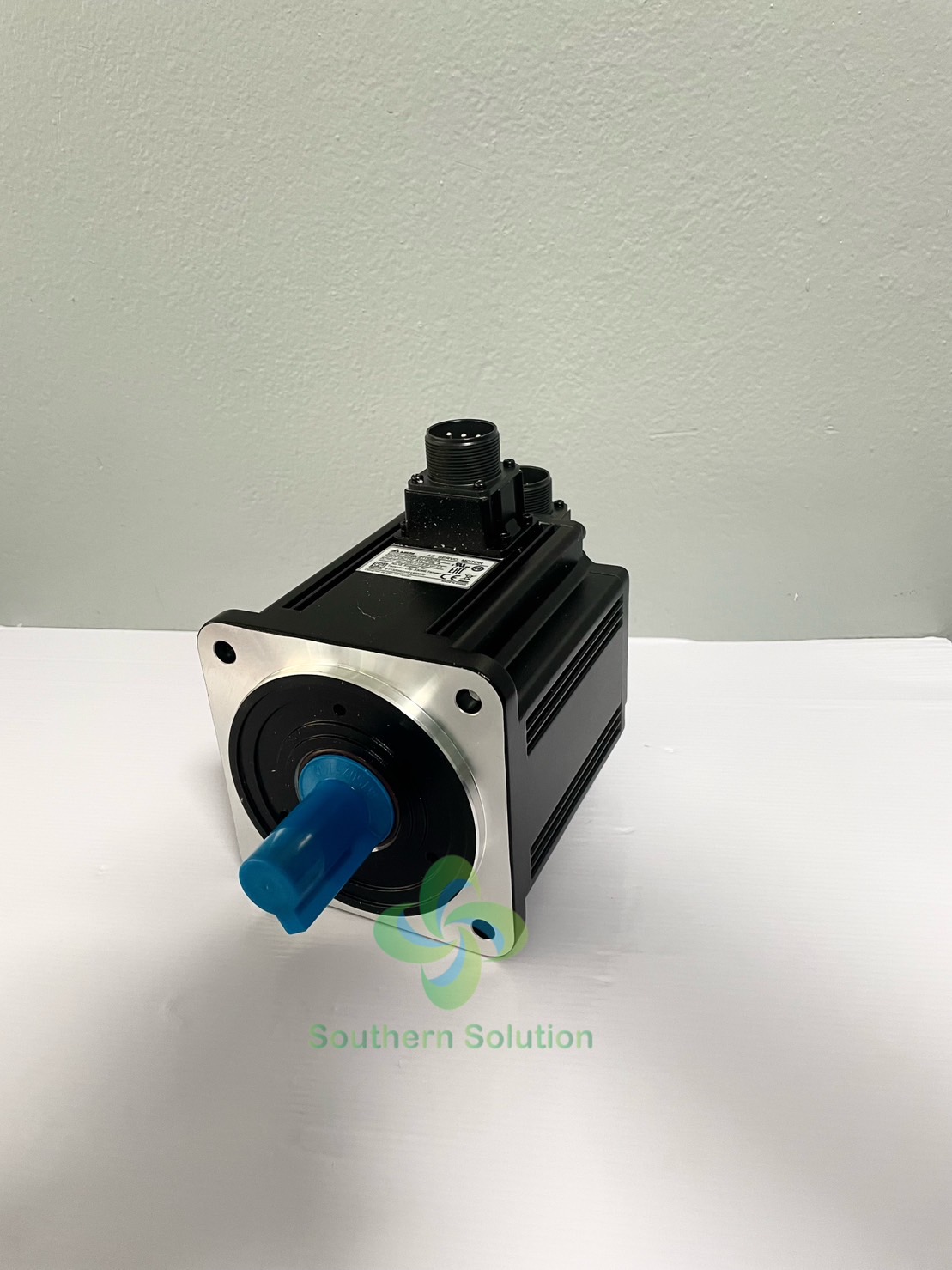 Delta AC Servo Motor Model:ECMA-E11320RS 2KW (without brake)