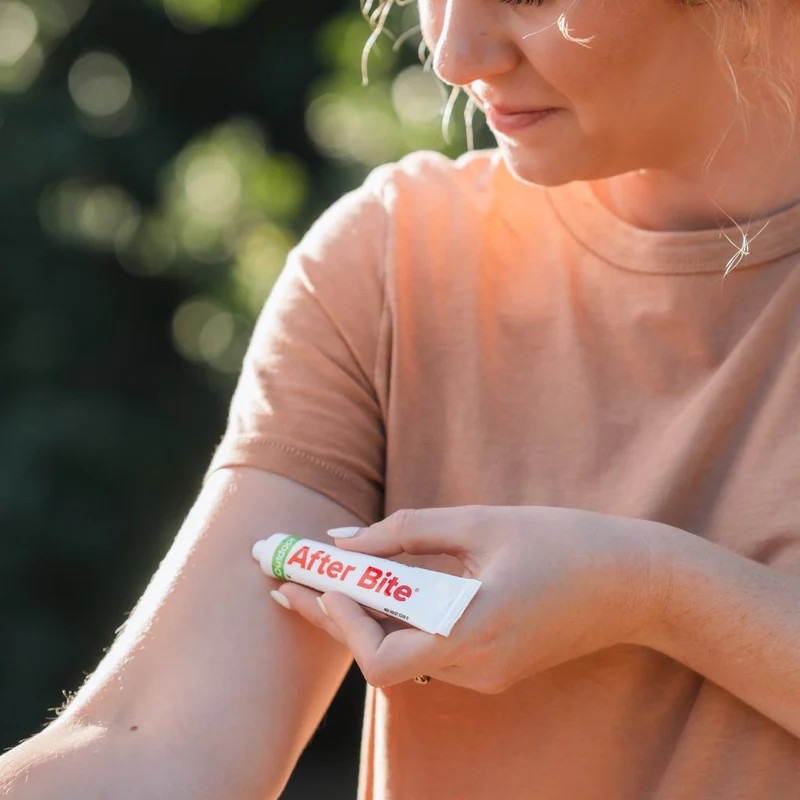 เจลบรรเทาอาการคันจากแมลงสัตว์กัดต่อย After Bite Outdoor Itch Relieving Gel