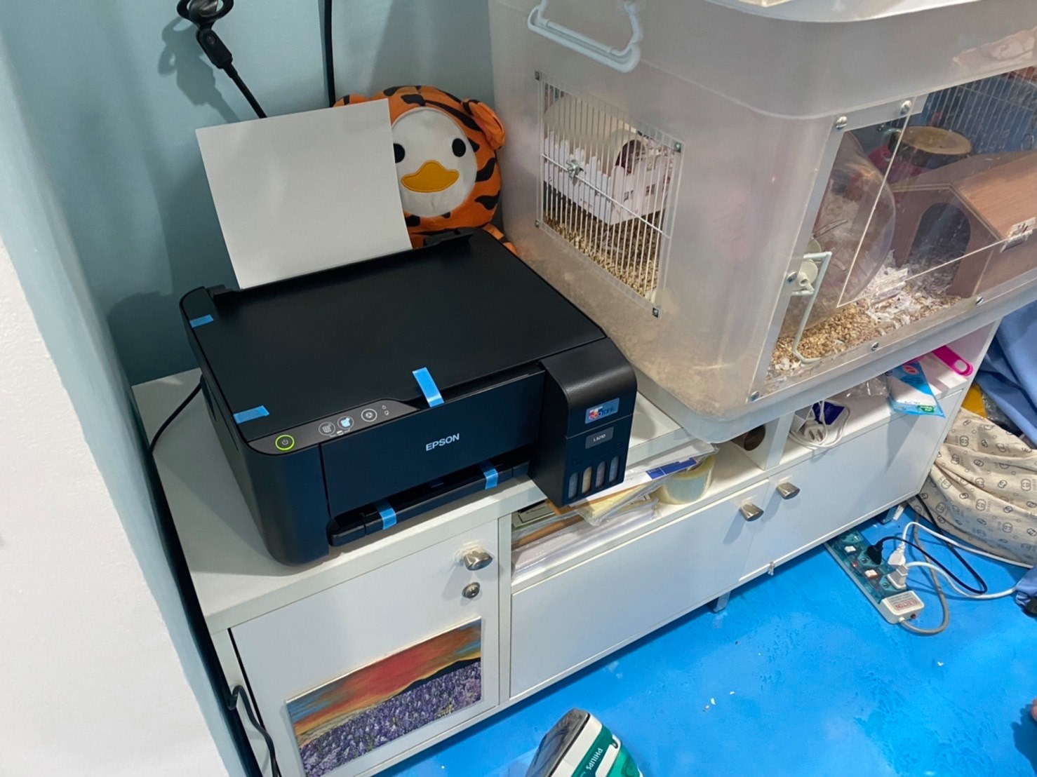 EPSON L3210