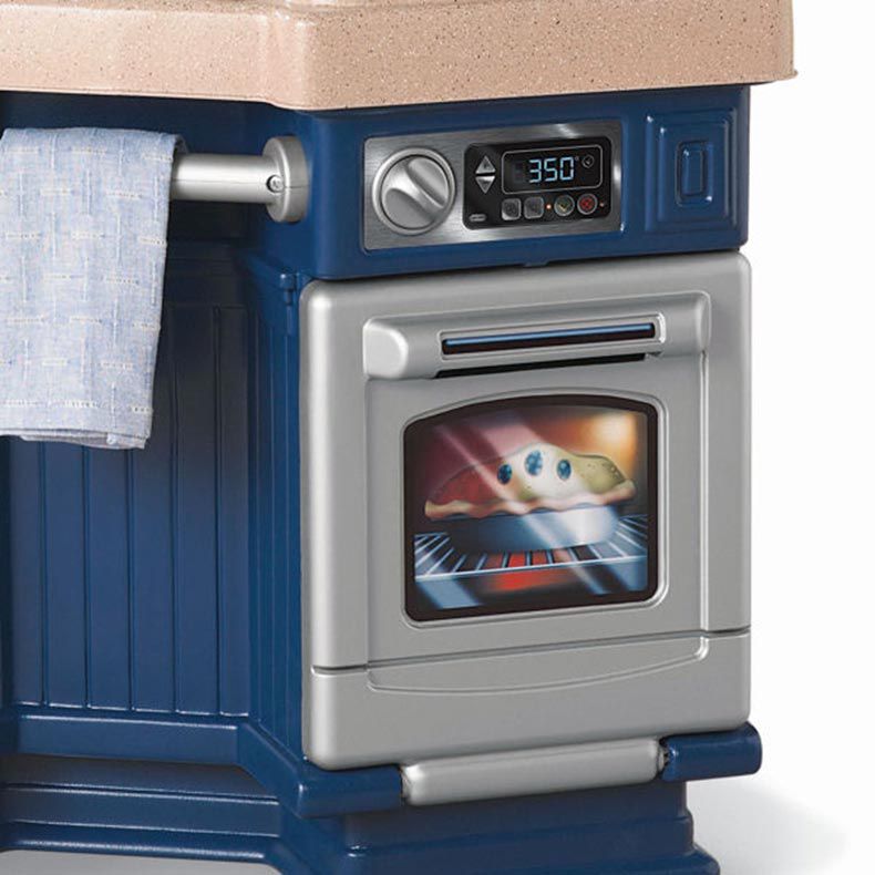 ชุดครัวจำลองสุดน่ารัก Little Tikes Super Chef Kitchen