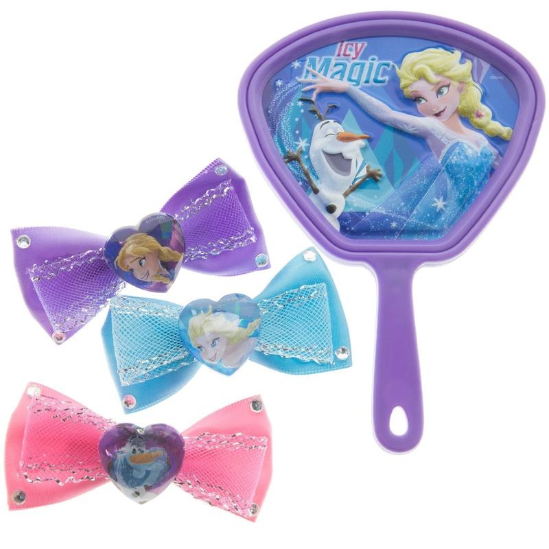 ชุดของขวัญเครื่องสำอางค์สำหรับเด็ก Townleygirl Frozen Ultimate Beauty Set