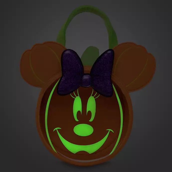กระเป๋าฮาโลวีนเอนกประสงค์ Disney Minnie Mouse Trick or Treat Bag