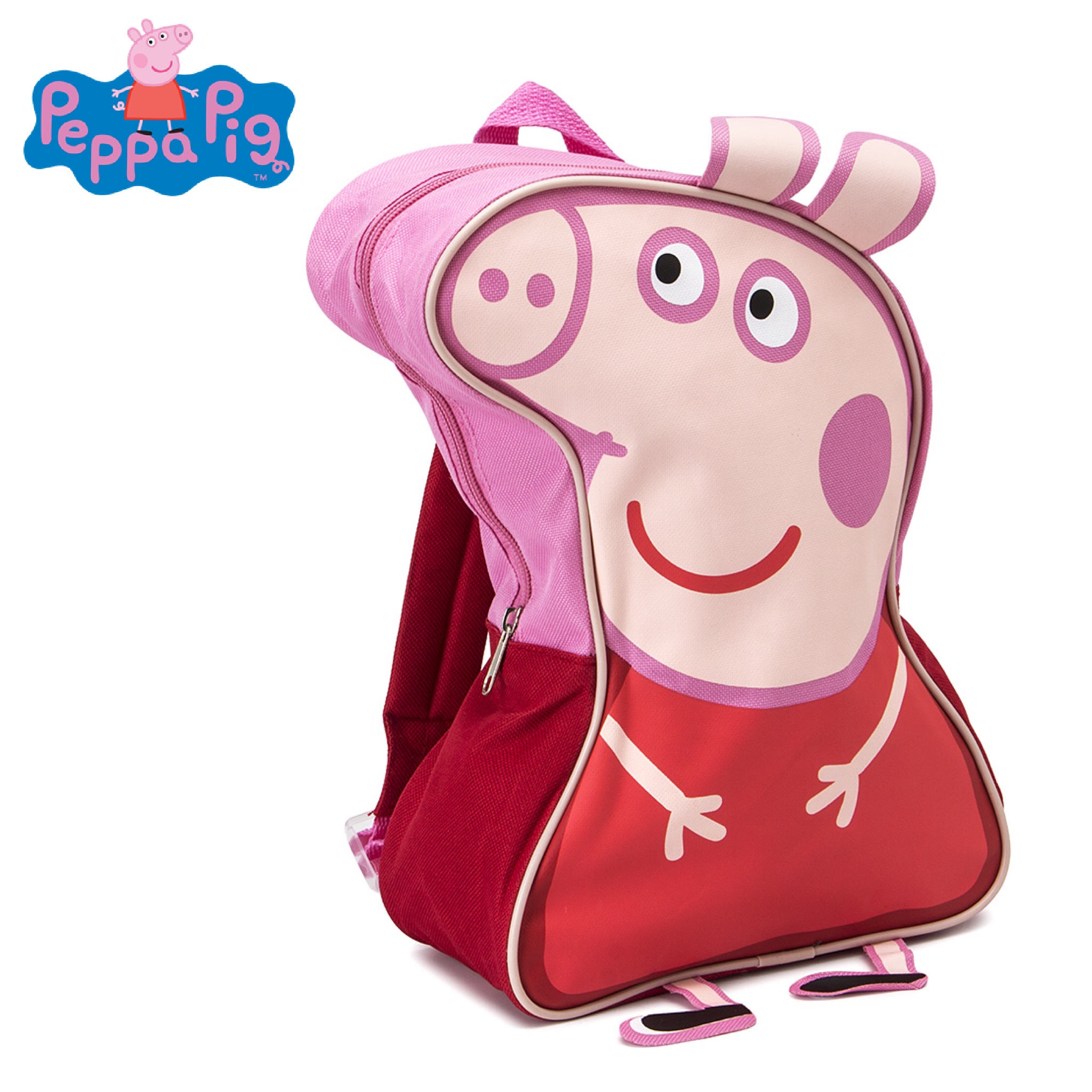 กระเป๋าเป้สะพายหลังสำหรับเด็ก Peppa Pig Limited Edition Rucksack (Peppa Pig Official)
