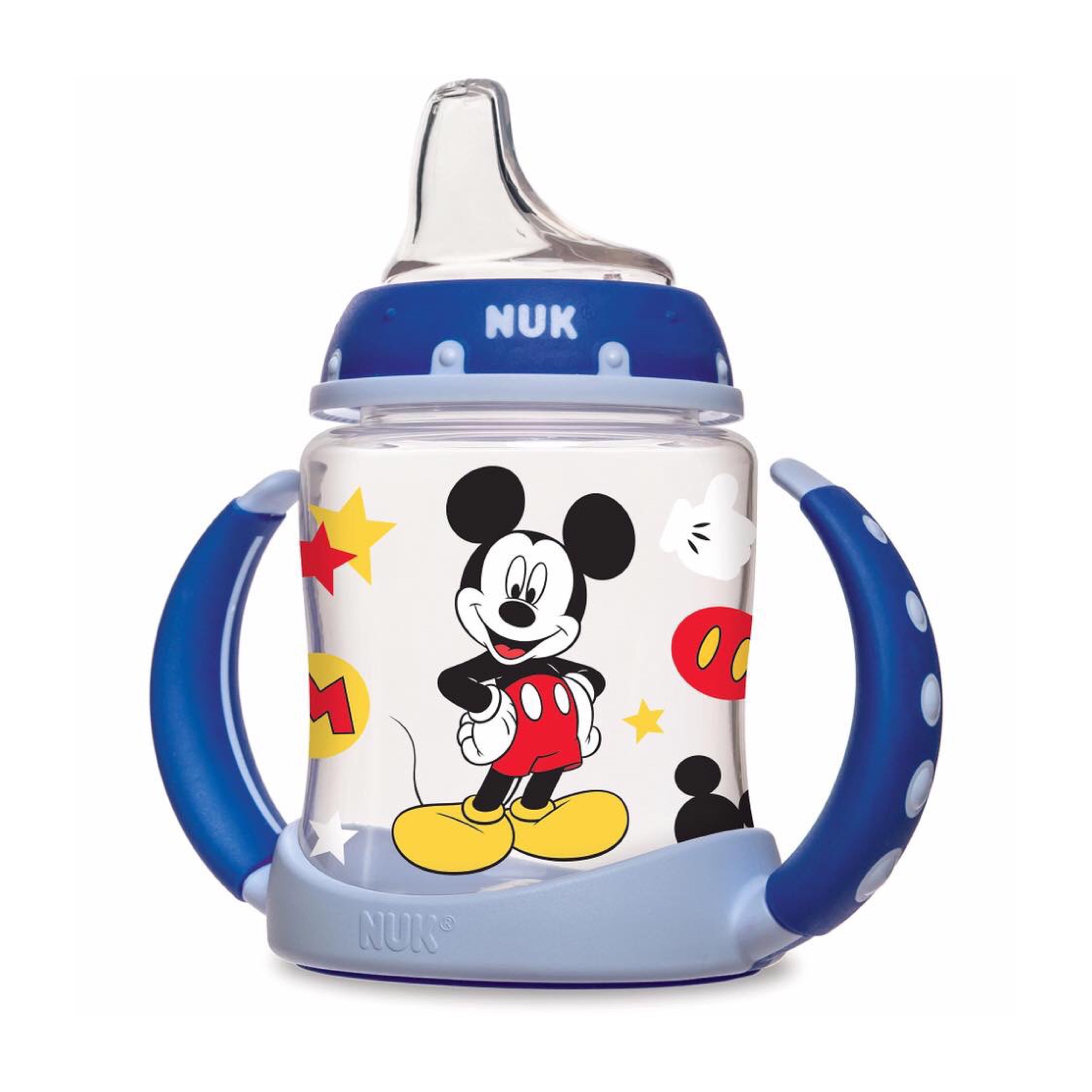 ถ้วยหัดดื่มปลอดสารพิษ Nuk 5-oz Learner Cup (Mickey Mouse)
