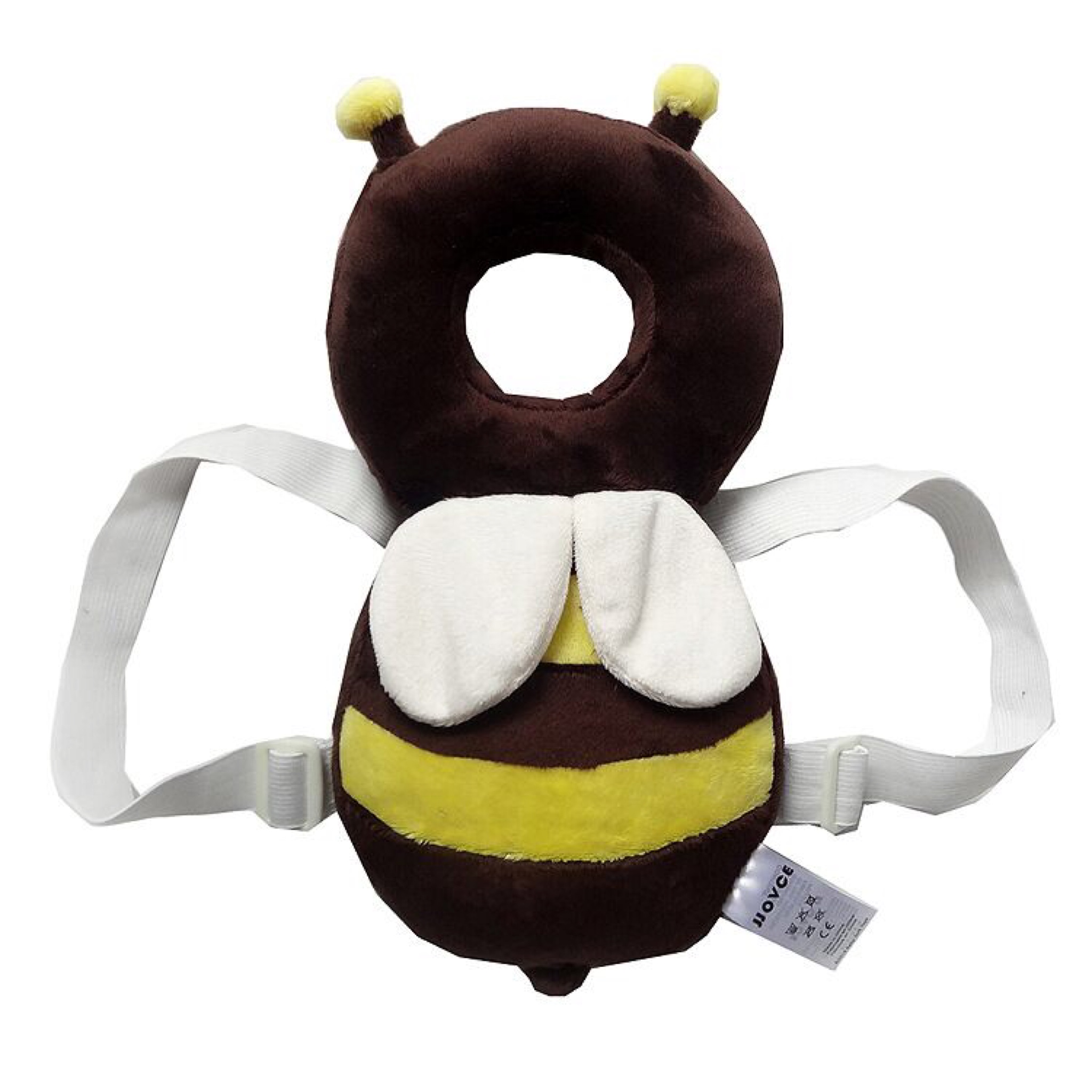 กระเป๋าเป้นิรภัยป้องกันศีรษะกระแทก JJ Ovce Safety Head Protector Backpack (Sweet Bee)