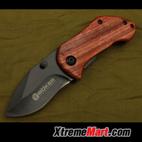 มีดพับ Boker DA33 pocket Hunting knives Multi outdoor Camping Folding
