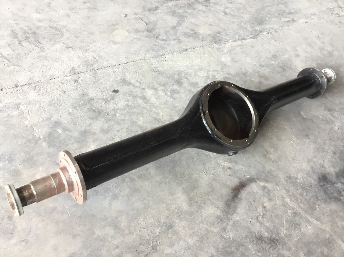 เสื้อเพลาลอย สำหรับแปลงใส่ รถกระบะ รถบรรทุก TOYOTA Vigo Revo ISUZU D-Max NKR ของใหม่จากโรงงาน