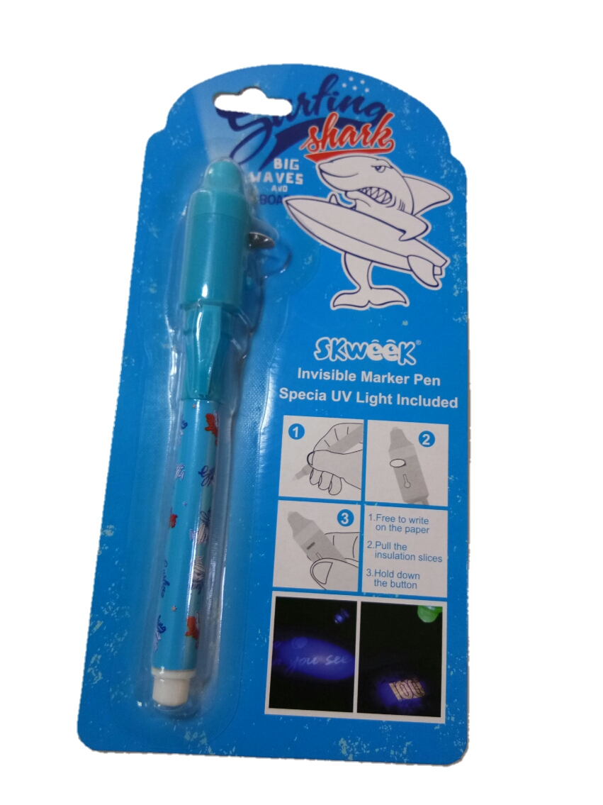 ปากกาเช็คแบงค์ธนาบัตรปลอม