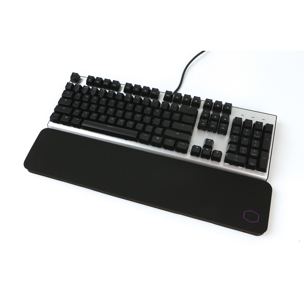 (TH/EN) COOLERMASTER CK351 RGB Mechanical Keyboard #COOLER MASTER