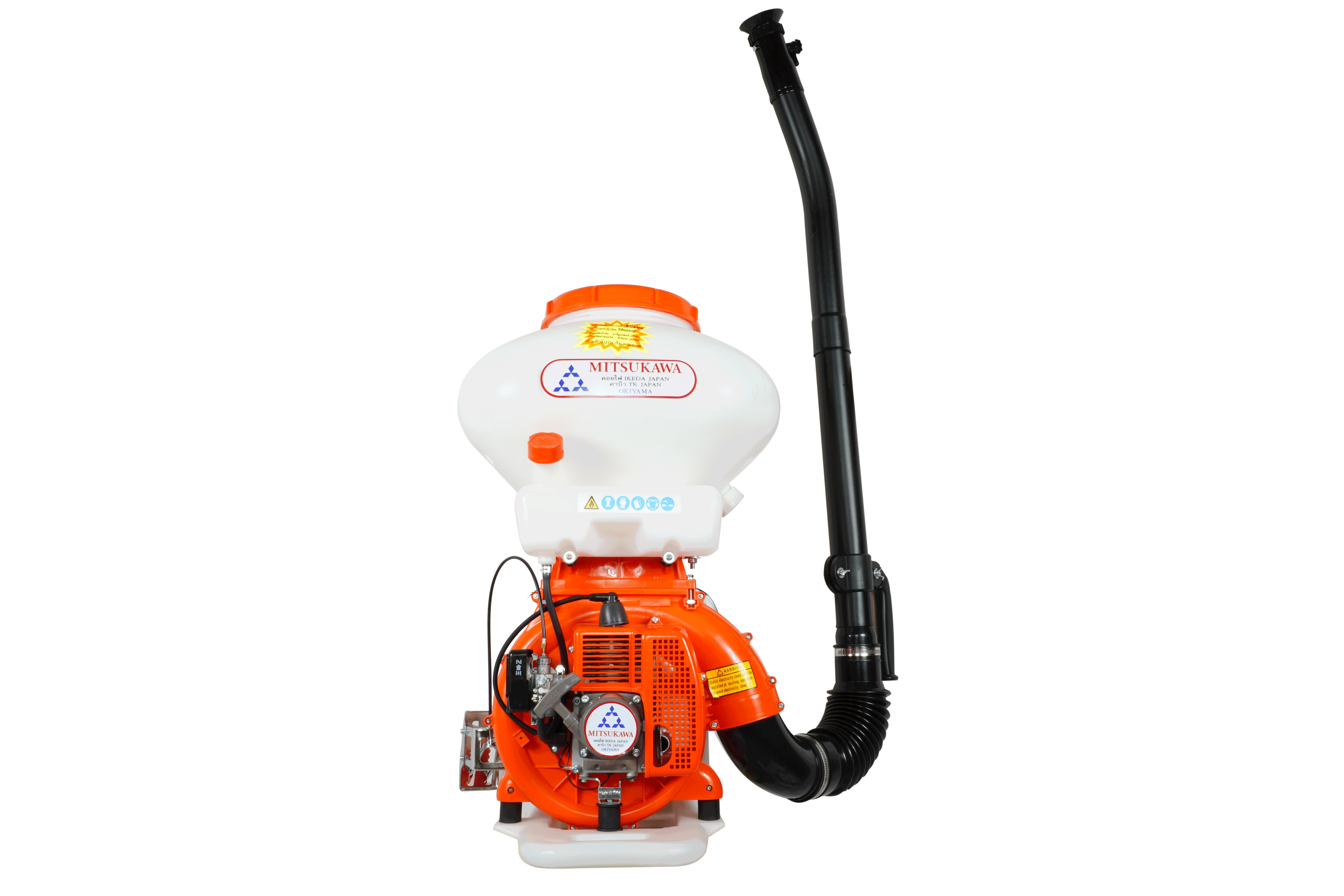 เครื่องหว่านปุ๋ย หว่านเมล็ด Mitsukawa รุ่น TE740-B