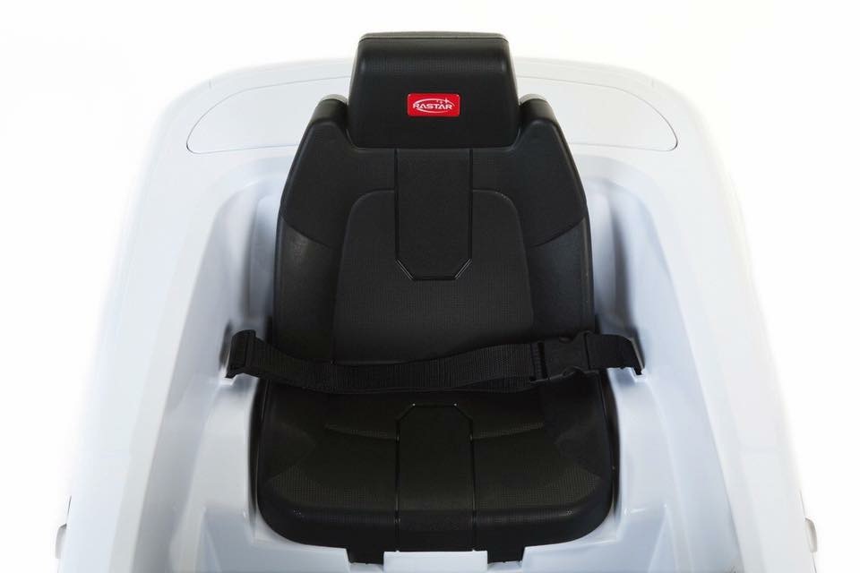 รถแบตเตอรี่พร้อมรีโมทบังคับวิทยุภายใต้ลิขสิทธิ์แท้ของรถยนต์ Land Rover - Range Rover Evoque 12V Battery-Powered Ride-On SUV