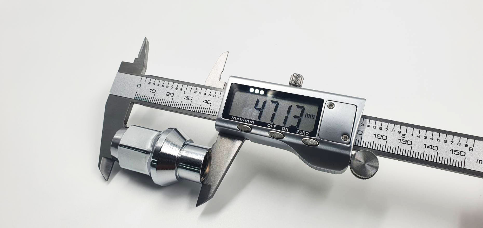 น็อตล้อ เพลาลอย (ราคาต่อ 1 ตัว) สินค้าใหม่จากโรงงาน