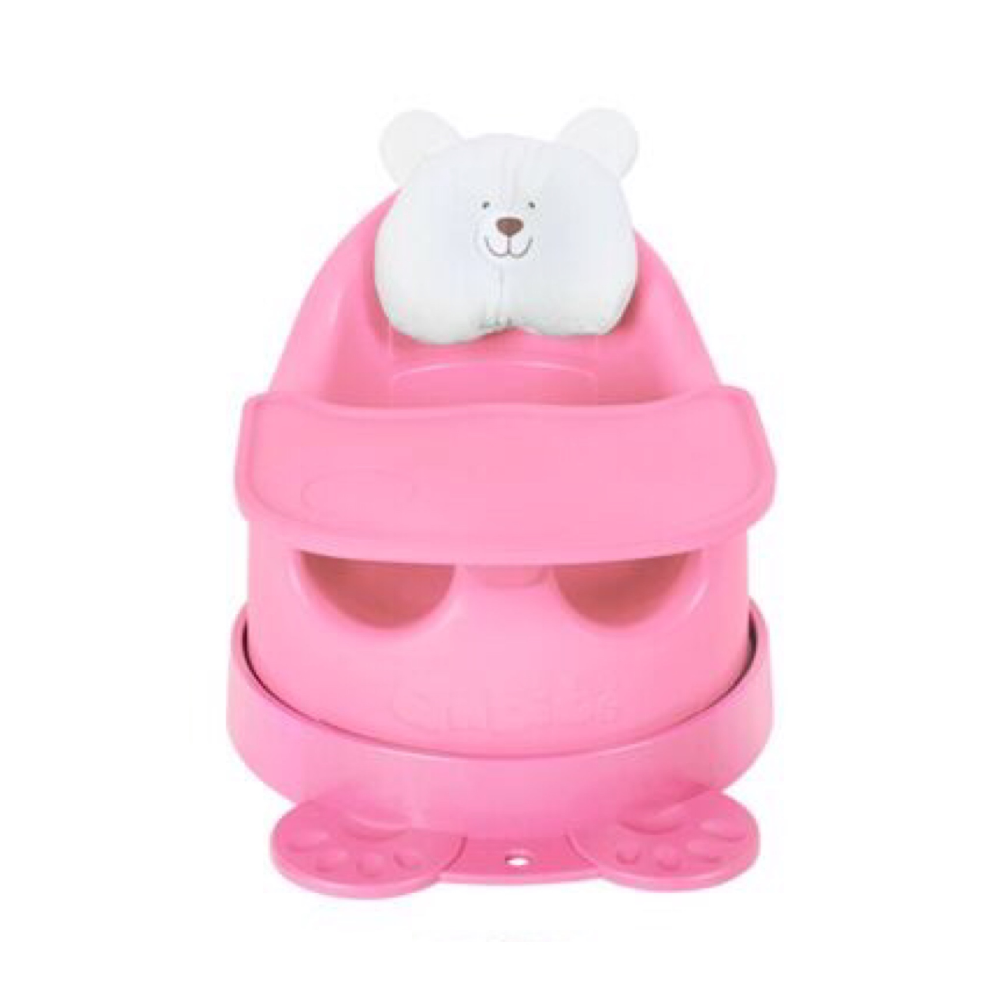 เก้าอี้รับประทานอาหารขนาดใหญ่พิเศษ Anbebe Jumbo Baby Seat & Tray (Green)