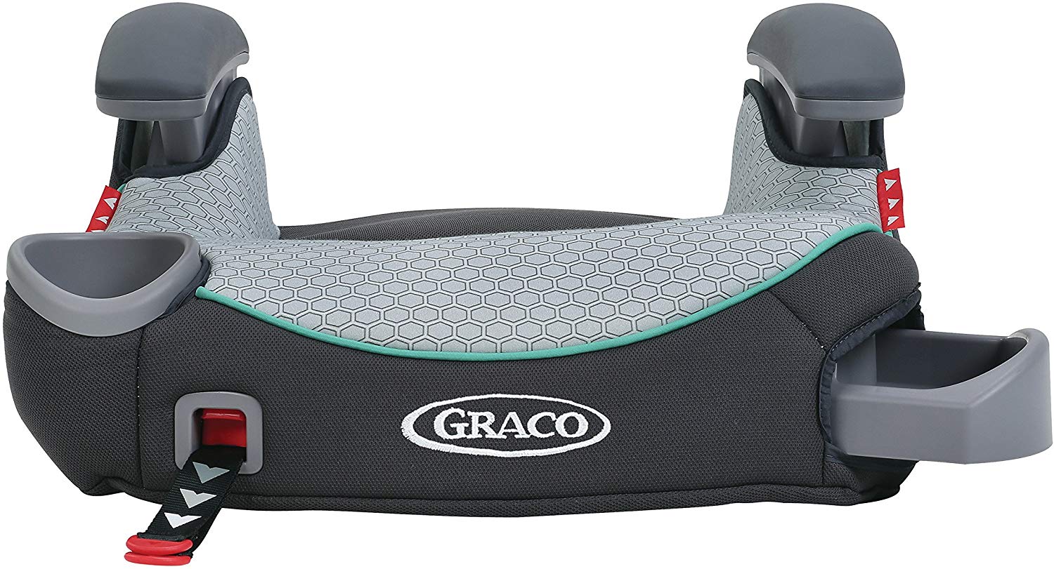 บูทส์เตอร์ซีทสำหรับเด็กโต Graco AFFIX Backless Booster Car Seat with Latch System (Basin)