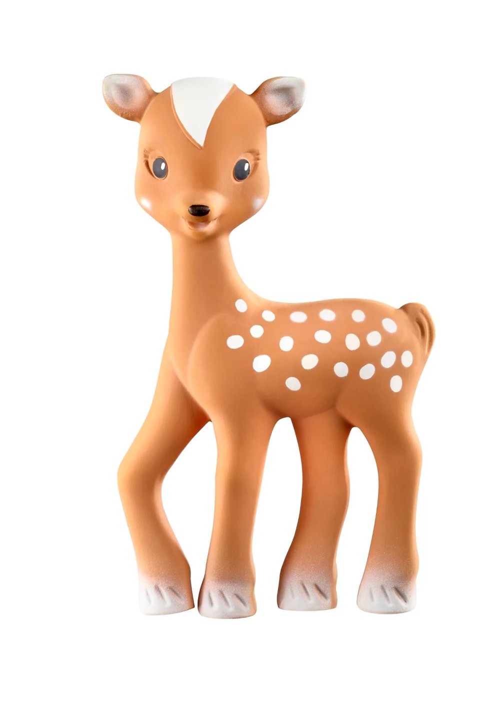 ยางกัดกวางน้อยปลอดสารพิษ Sophie la Girafe Fanfan le Faon Natural Rubber Teether Toy