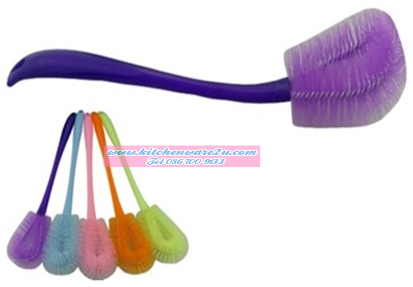 P09474 แปรงด้ามยาวหัวรี HY605-1 ราคาส่งต่อ 1 โหล: 12 ชุด (180 บ/โหล ส่ง 15 บาท ขายส่งทุกอย่าง 20 บาท)