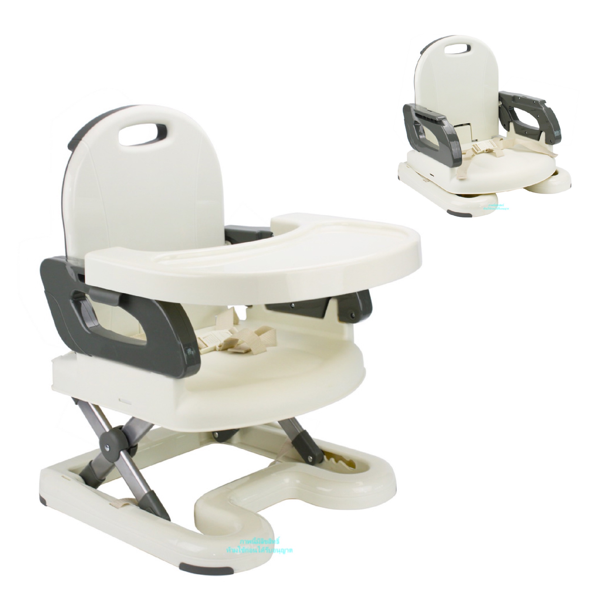 เก้าอี้รับประทานอาหาร Mastela Booster to Toddler Seat