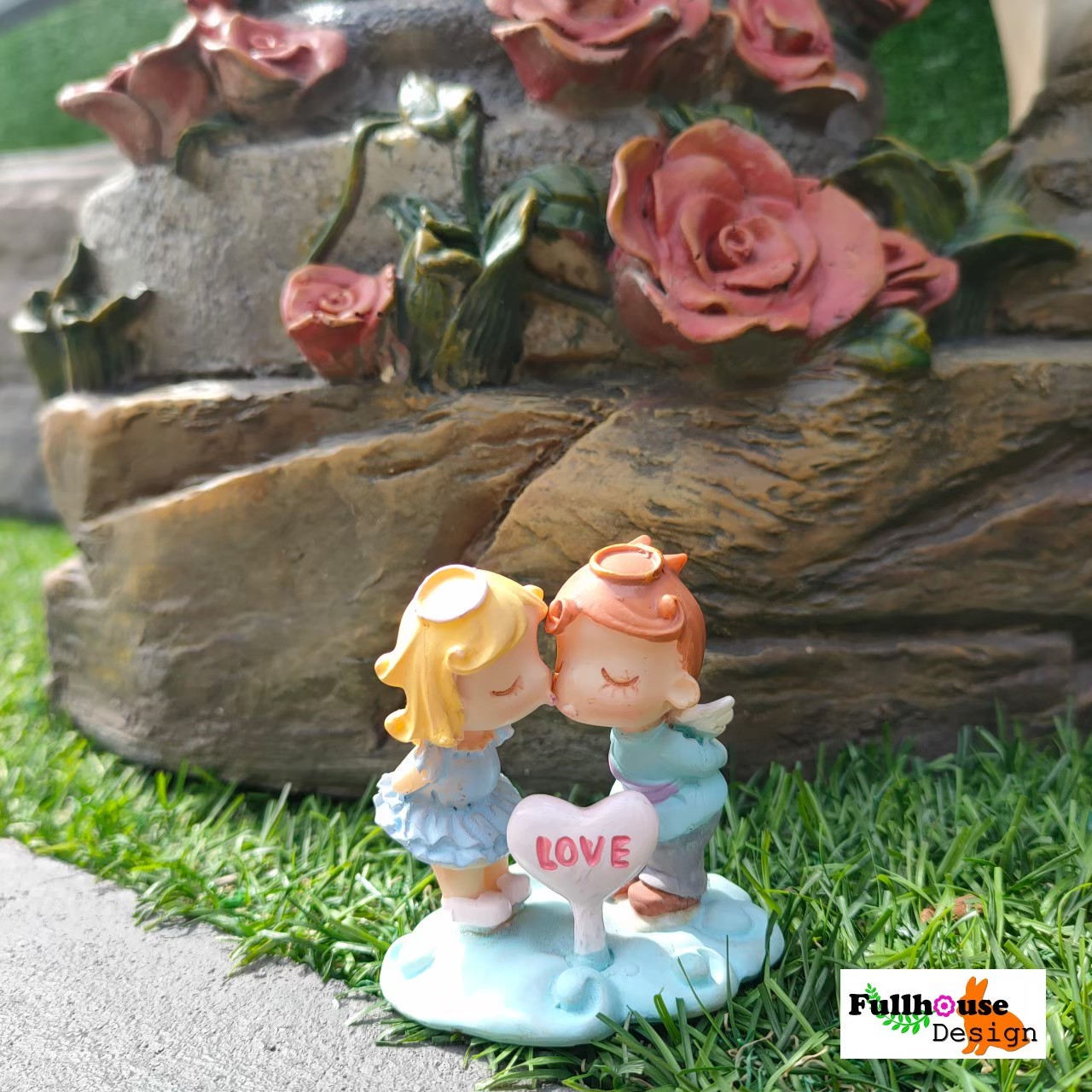 เด็กคู่ LOVE สีหวาน