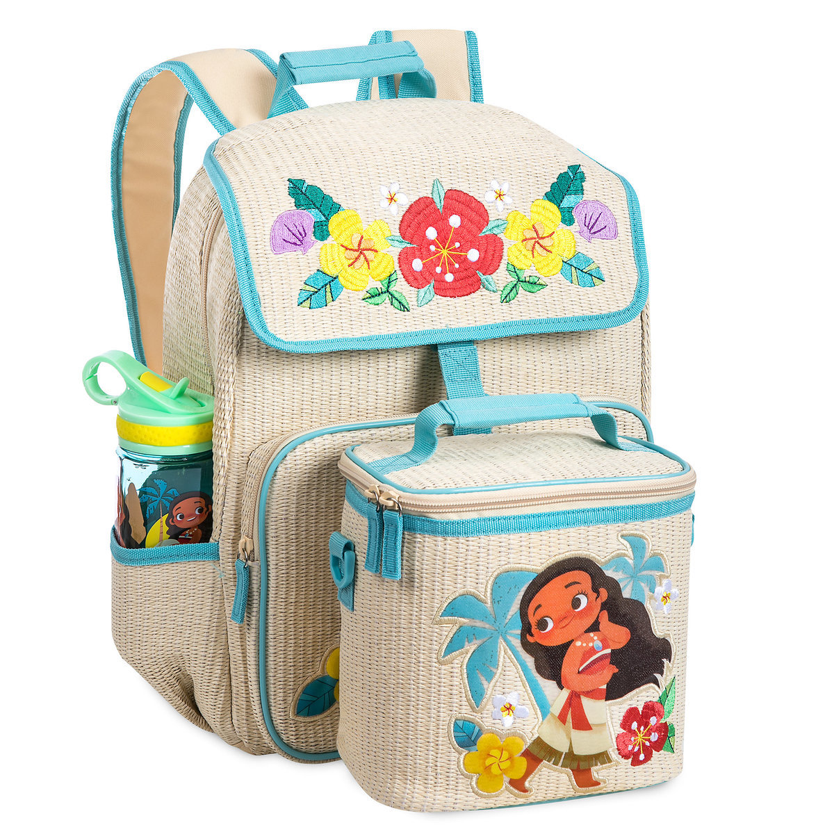 กระเป๋าเป้สะพายหลังสำหรับเด็ก Disney Backpack (Moana)