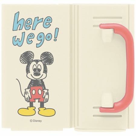 กล่องป้องกันการบีบกล่องเครื่องดื่ม Combi / Skater Baby Drink Holder (Disney Baby Classic Mickey Mouse)