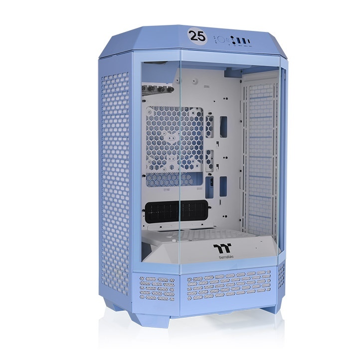 พร้อมส่ง CASE THERMALTAKE THE TOWER 300 mATX เคสคอมพิวเตอร์