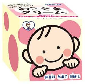 TO-PLAN Okosama Baby & Kid Cream 110g ครีมทาผิวเด็กสูตรอ่อนโยน ช่วยปกป้องพร้อมให้ความชุ่มชื้น พร้อมกับส่วนผสมที่ช่วยให้ผิวแข็งแรง ปราศจากน้ำหอมจึงเหมาะแม้ผิวที่แพ้ง่าย