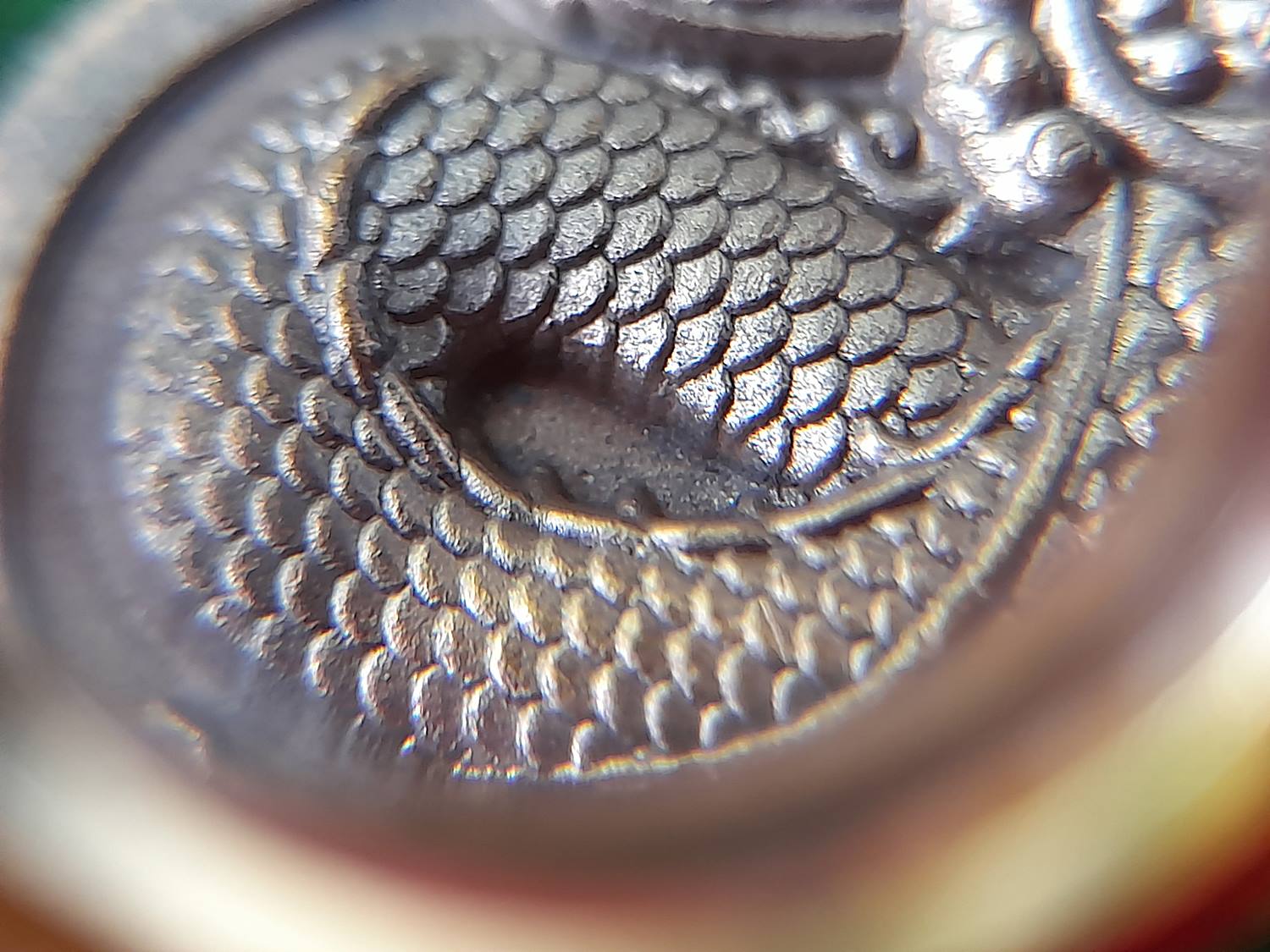 เหรียญพญานาคราช 7เศียร 9ตะกูล (เนื้อนวะพรายเงิน (มีส่วนผสมของ ทองคำและเงิน) ปี2564 หลังบวงนาคบาศ มีกินไม่รู้สิ้น มีกินไม่มีอด ผูกดวงยันต์หนุนเสริมพลิกดวงชะตา #พุทธคุณโชคลาภค้าขายส่งเสริมธุรกิจกิจการเรียกเงินหมุนเวียน หนุนเสริมดวงชะตาชีวิต #รับประกันแท้