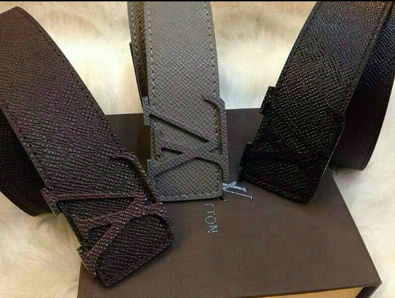 เข็มขัด lv taiga belt มีหลายสี พร้อมส่ง