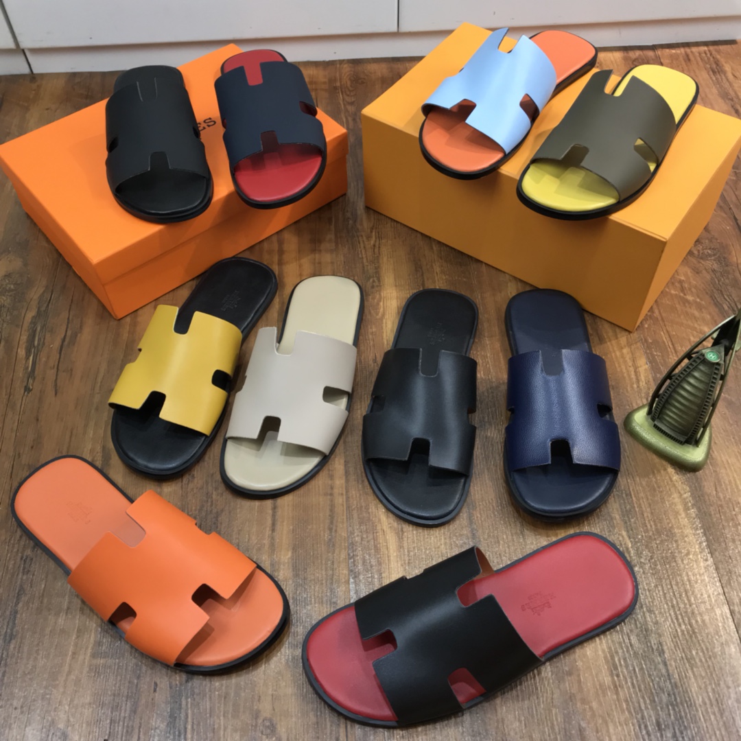 รองเท้าแตะ hm men sandal มีหลายสี หลายแบบ size 38-45 กดดูเพิ่ม
